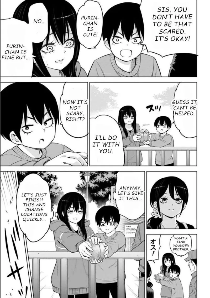 Mieruko-chan Chapter 70 page 21