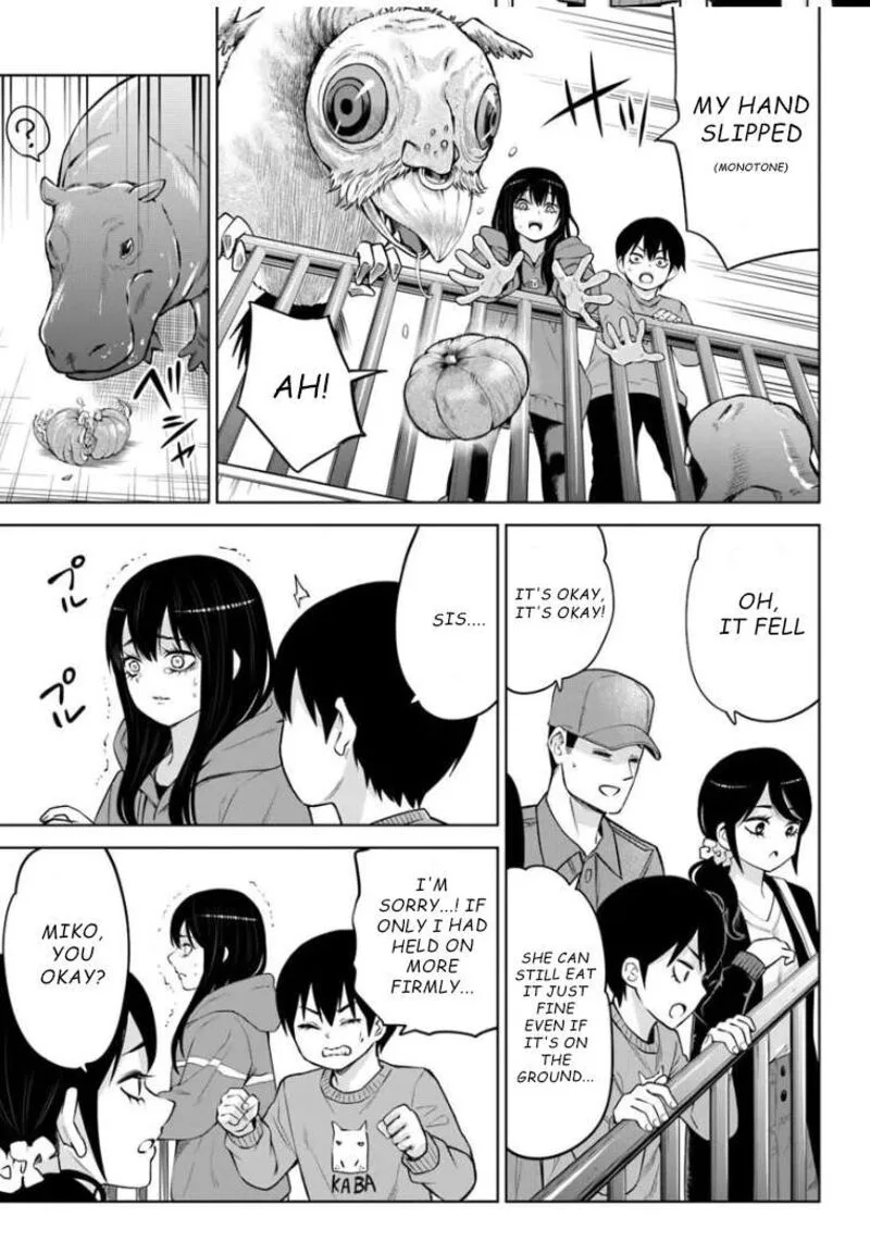Mieruko-chan Chapter 70 page 25