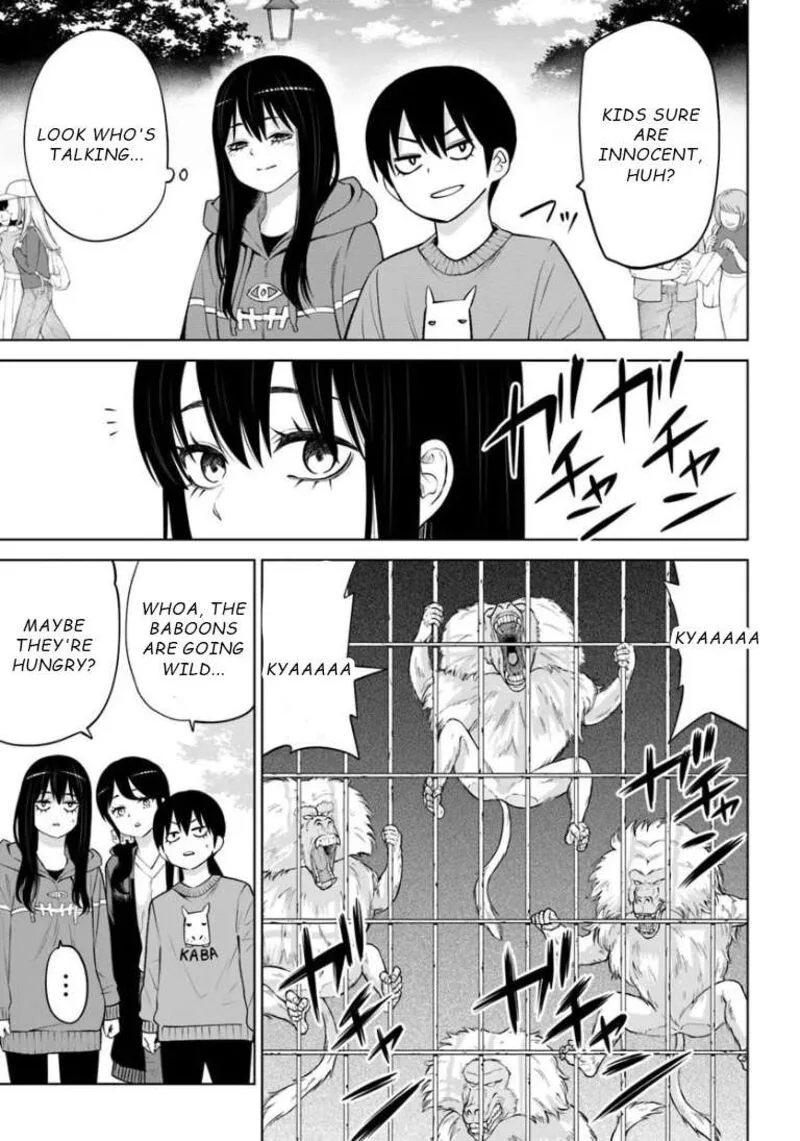 Mieruko-chan Chapter 70 page 3