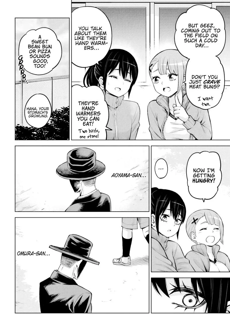 Mieruko-chan Chapter 71 page 22