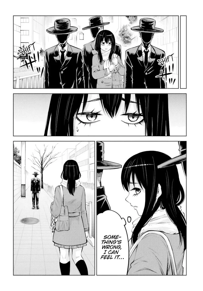 Mieruko-chan Chapter 71 page 30