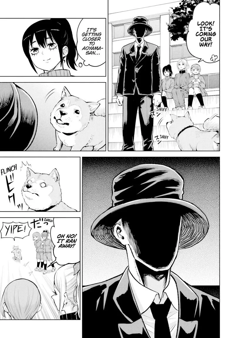 Mieruko-chan Chapter 71 page 27