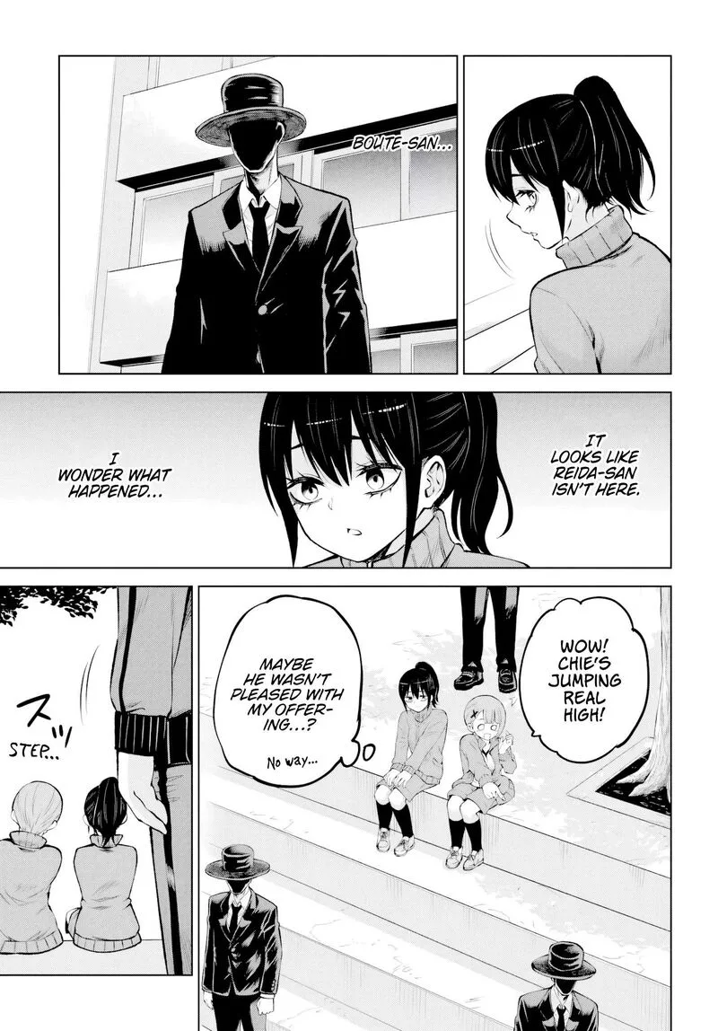 Mieruko-chan Chapter 71 page 23