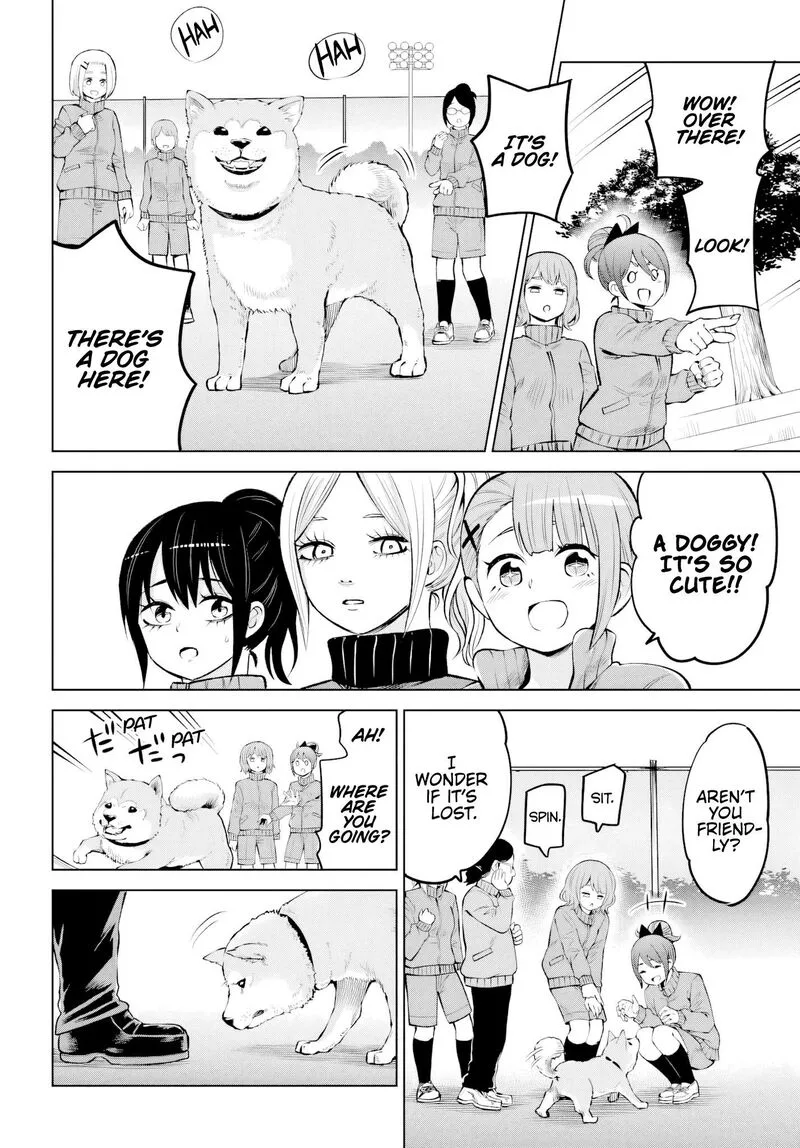 Mieruko-chan Chapter 71 page 26