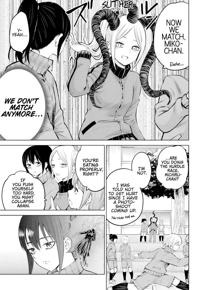 Mieruko-chan Chapter 71 page 25