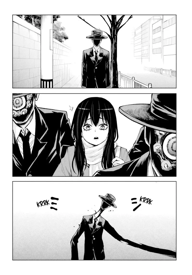 Mieruko-chan Chapter 71 page 32