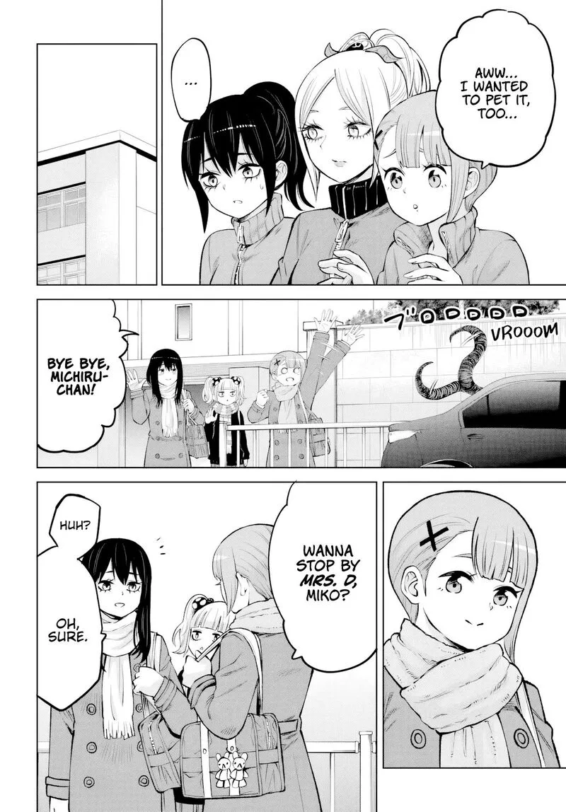 Mieruko-chan Chapter 71 page 28