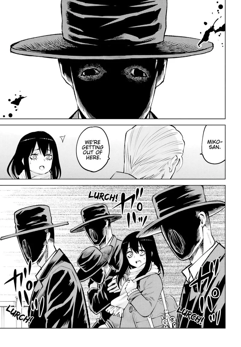 Mieruko-chan Chapter 71 page 37