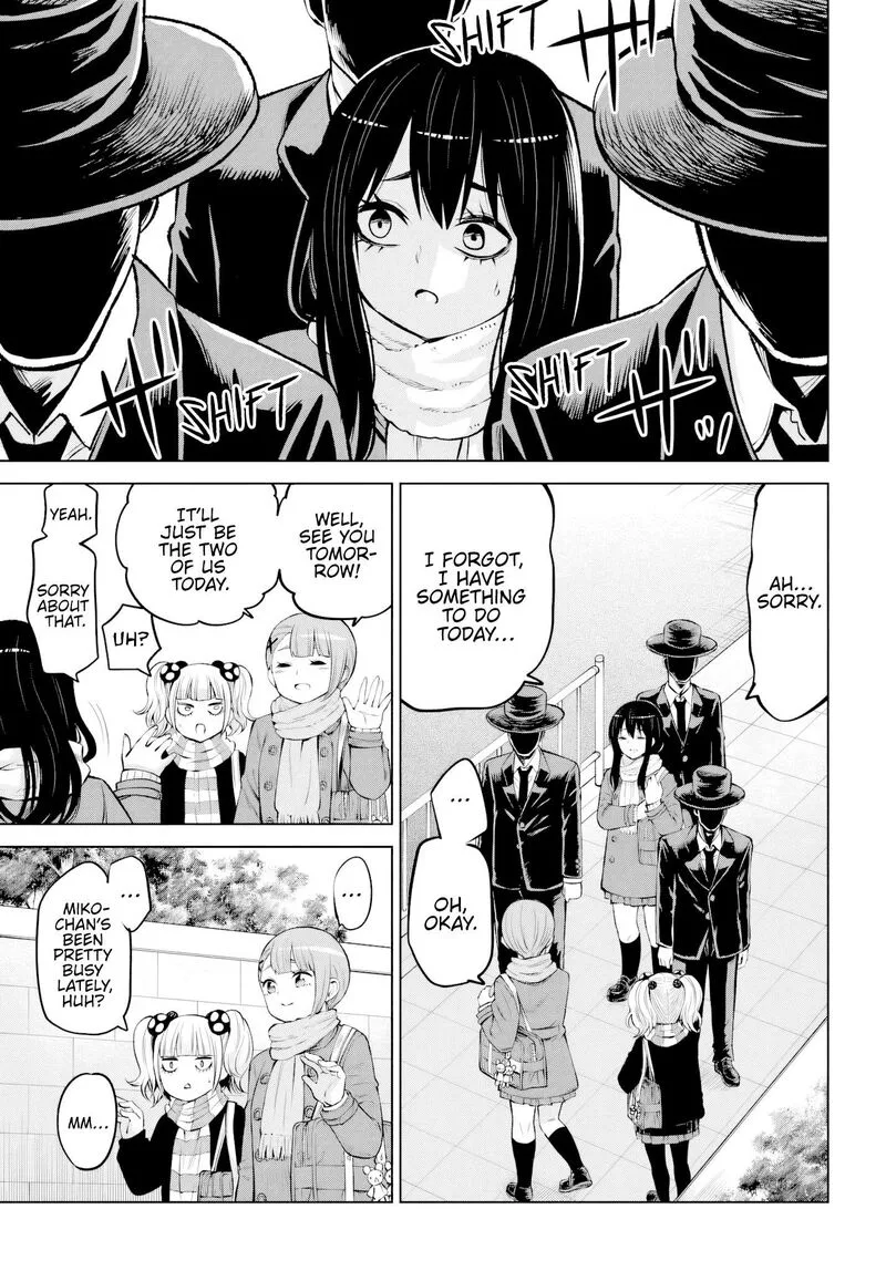 Mieruko-chan Chapter 71 page 29
