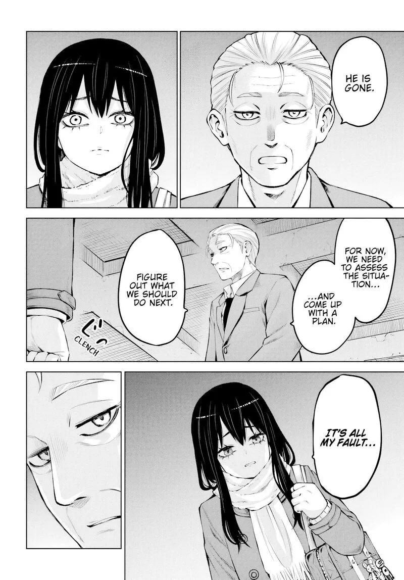 Mieruko-chan Chapter 71 page 44