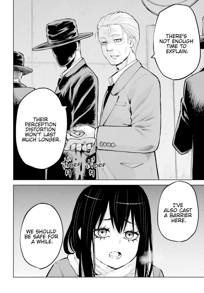 Mieruko-chan Chapter 71 page 42