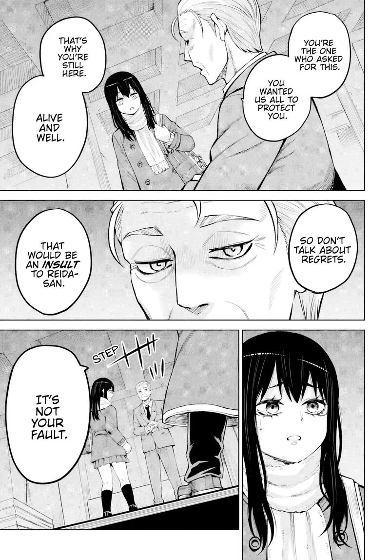 Mieruko-chan Chapter 71 page 45