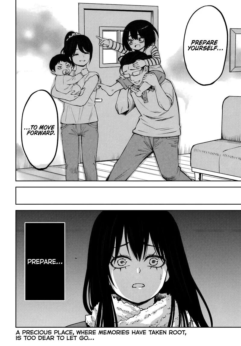Mieruko-chan Chapter 72 page 26