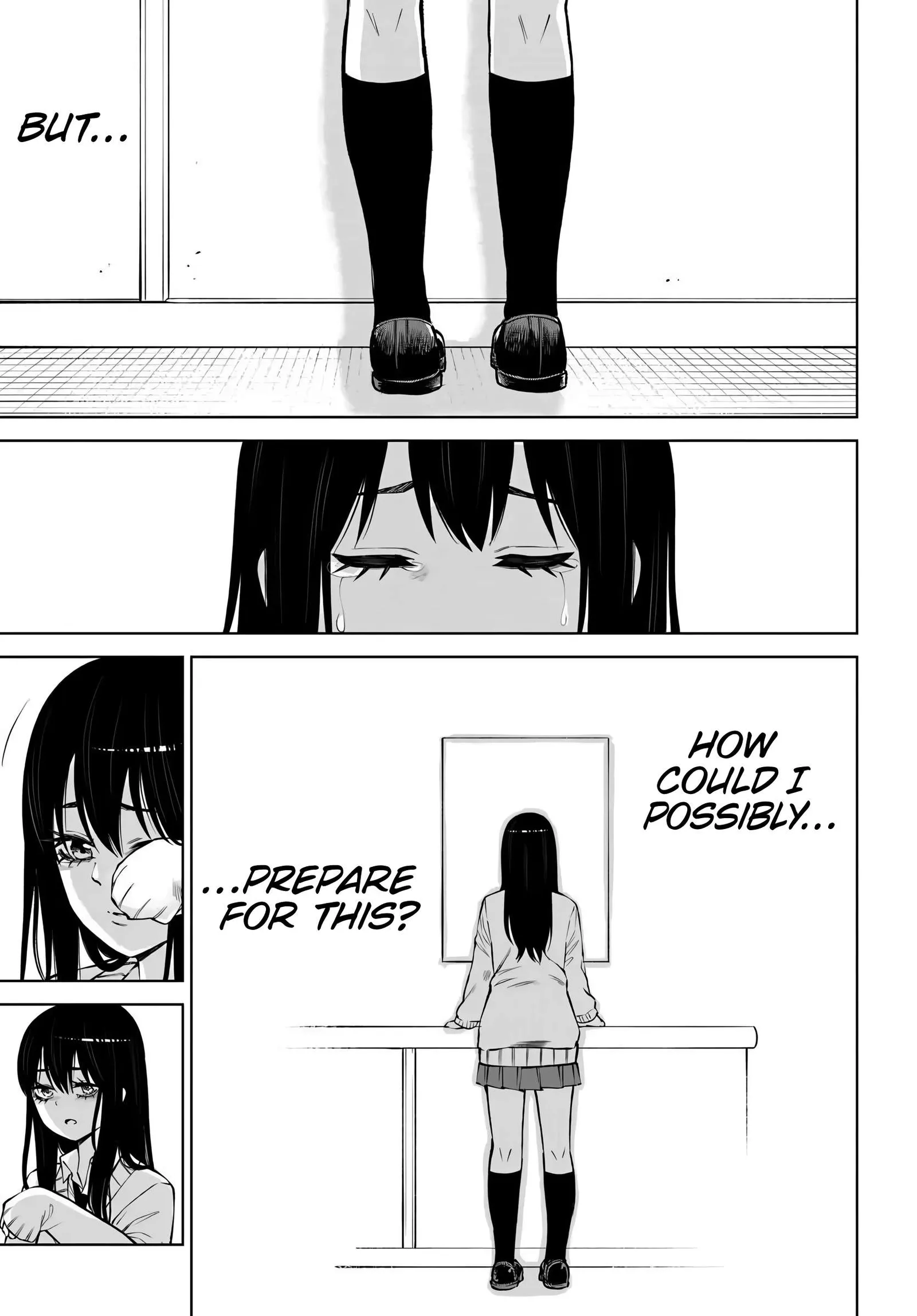 Mieruko-chan Chapter 73 page 13