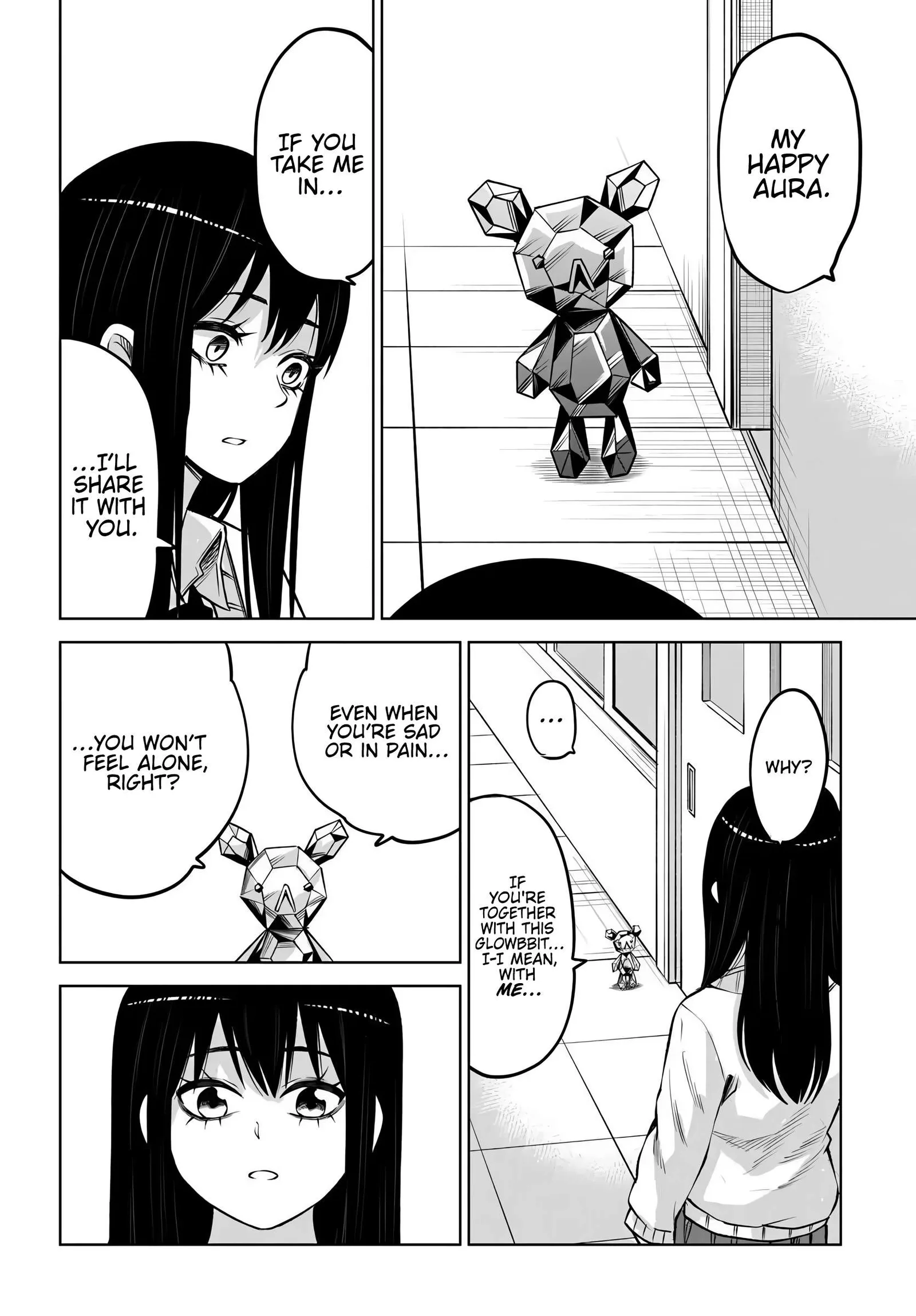 Mieruko-chan Chapter 73 page 25