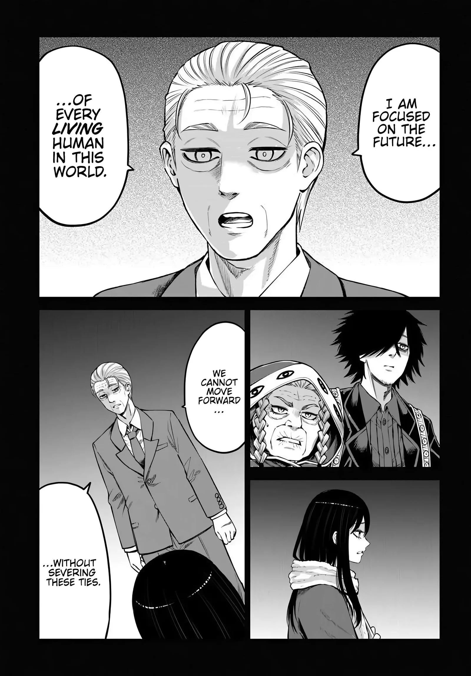 Mieruko-chan Chapter 73 page 7