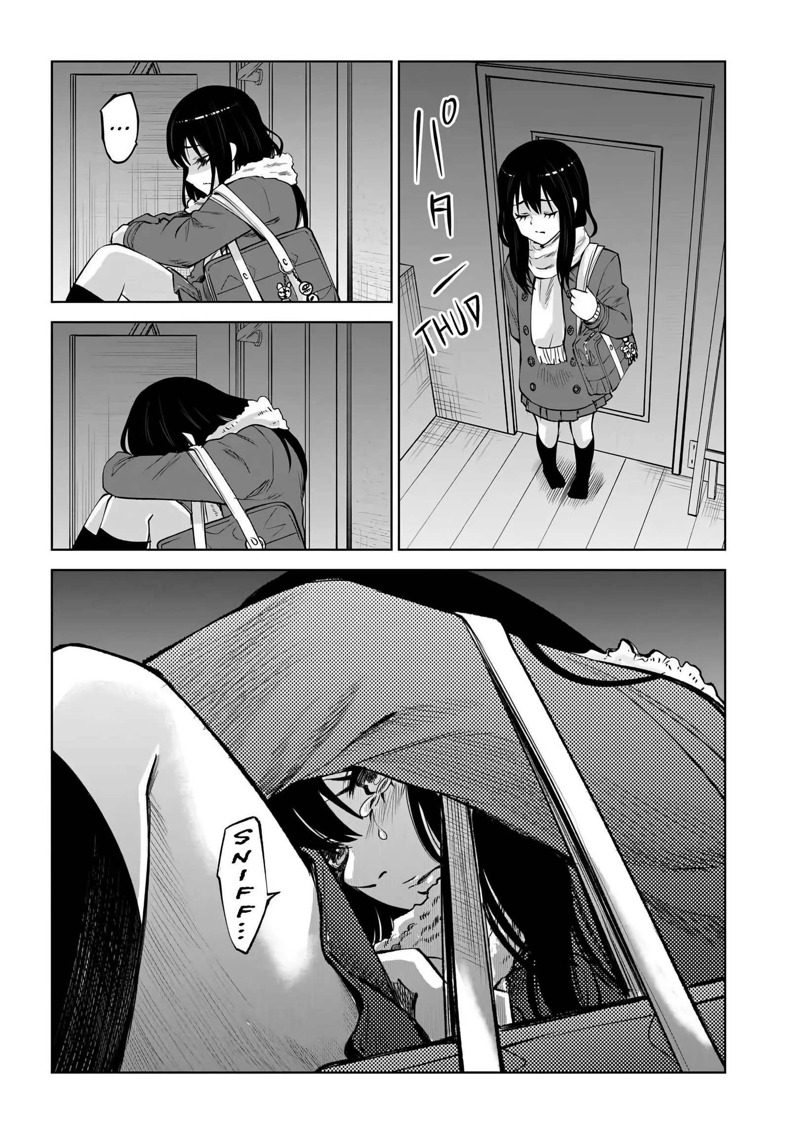 Mieruko-chan Chapter 73 page 43