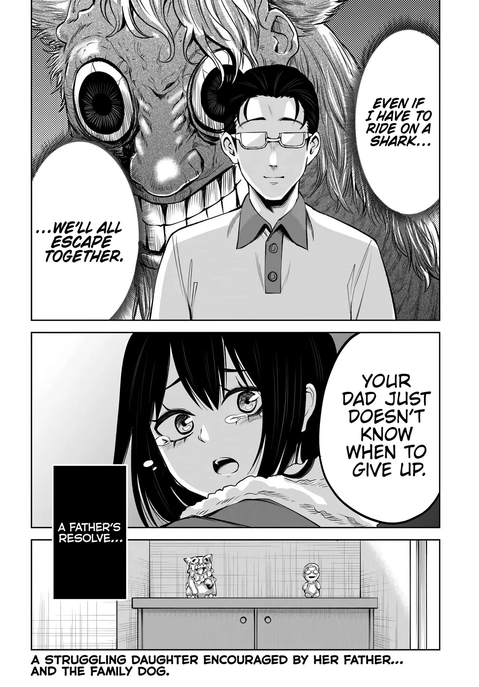 Mieruko-chan Chapter 73 page 47