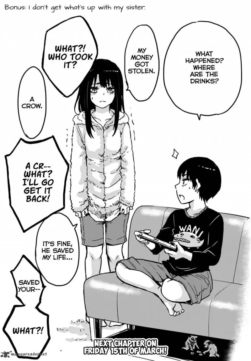 Mieruko-chan Chapter 8 page 7