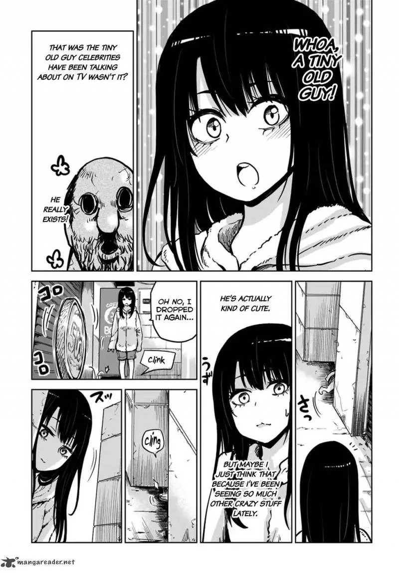 Mieruko-chan Chapter 8 page 3