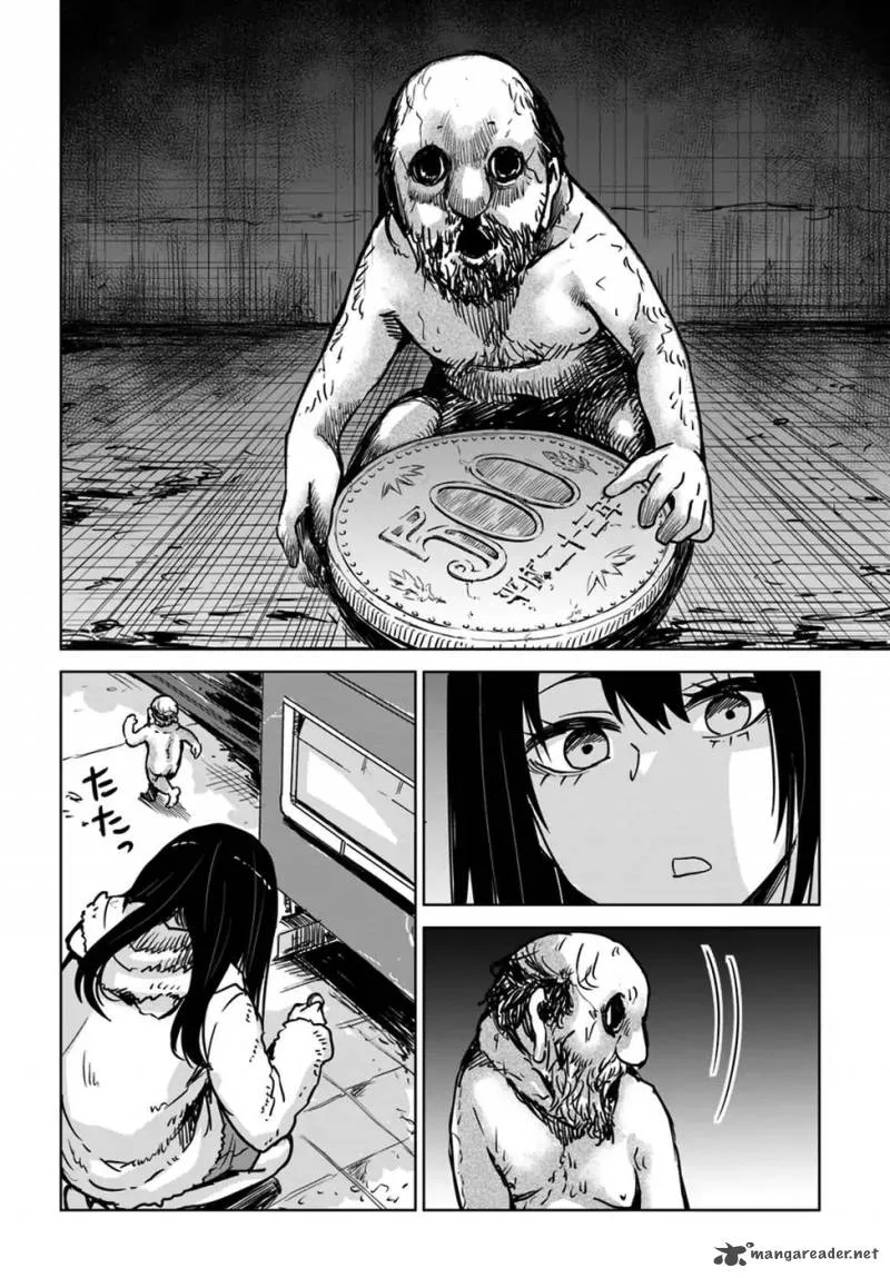 Mieruko-chan Chapter 8 page 2