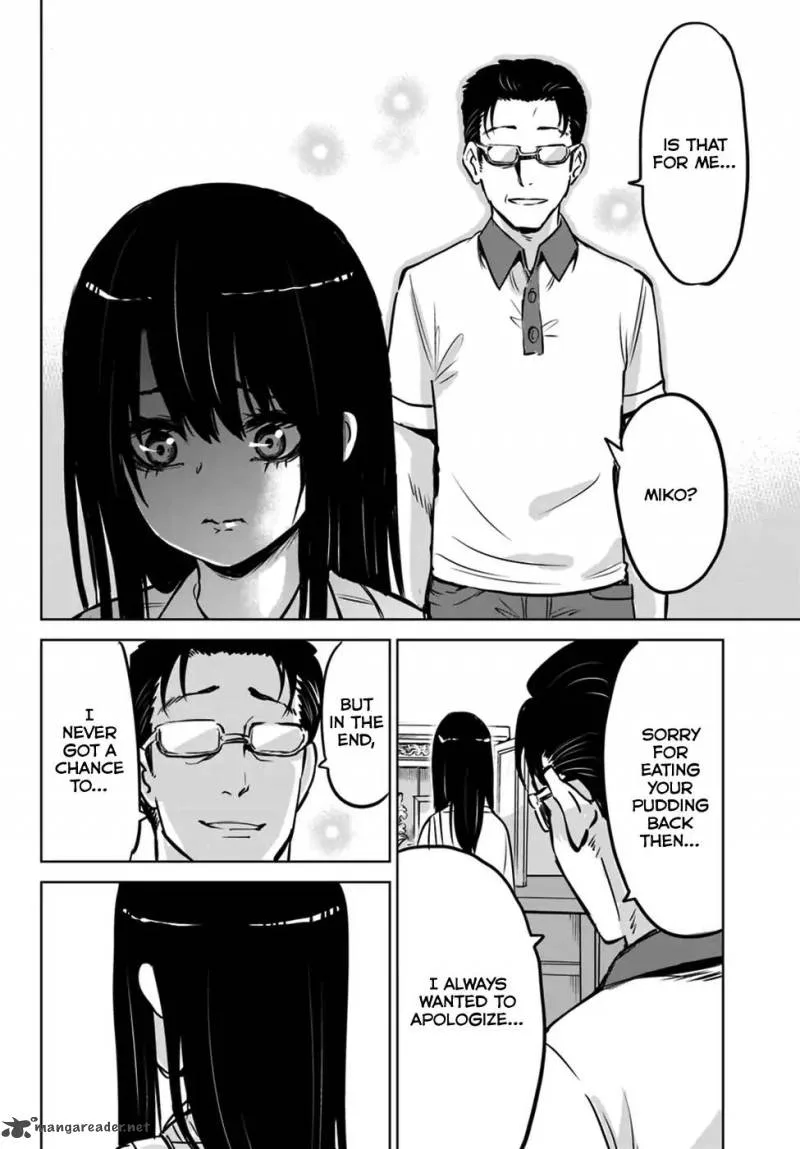 Mieruko-chan Chapter 9 page 15