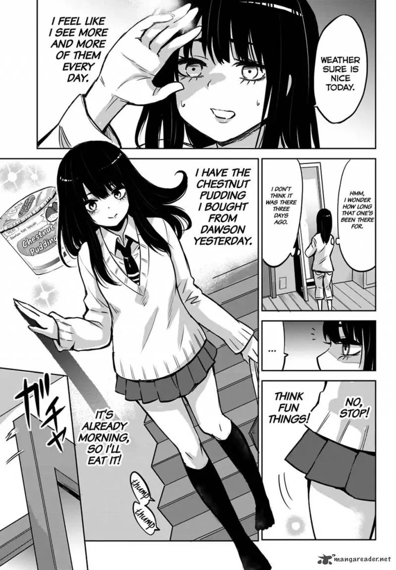 Mieruko-chan Chapter 9 page 6