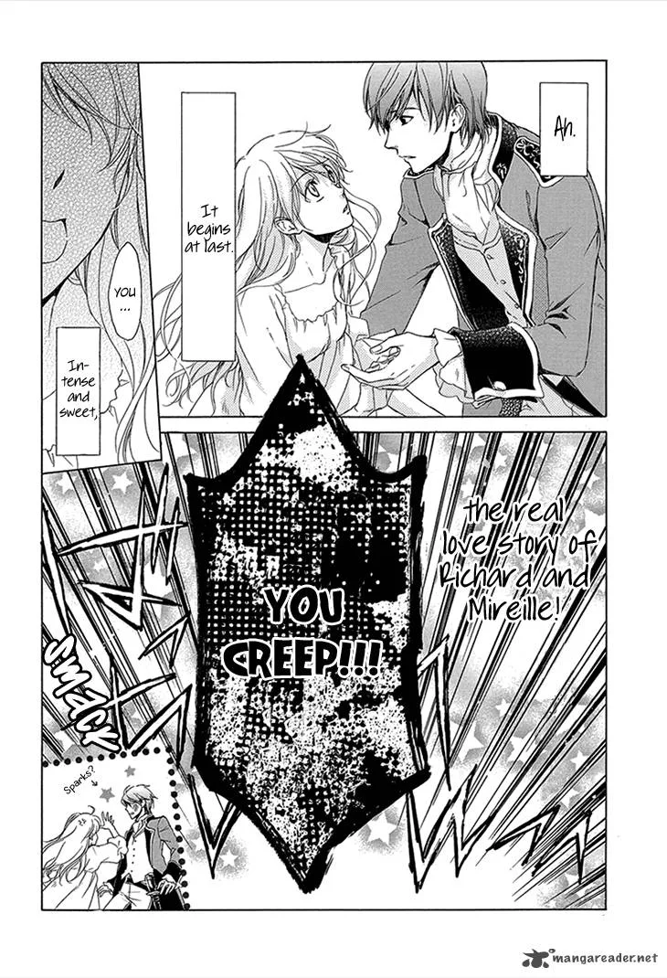 Migawari Hakushaku to Himitsu no Nikki Chapter 1 page 7