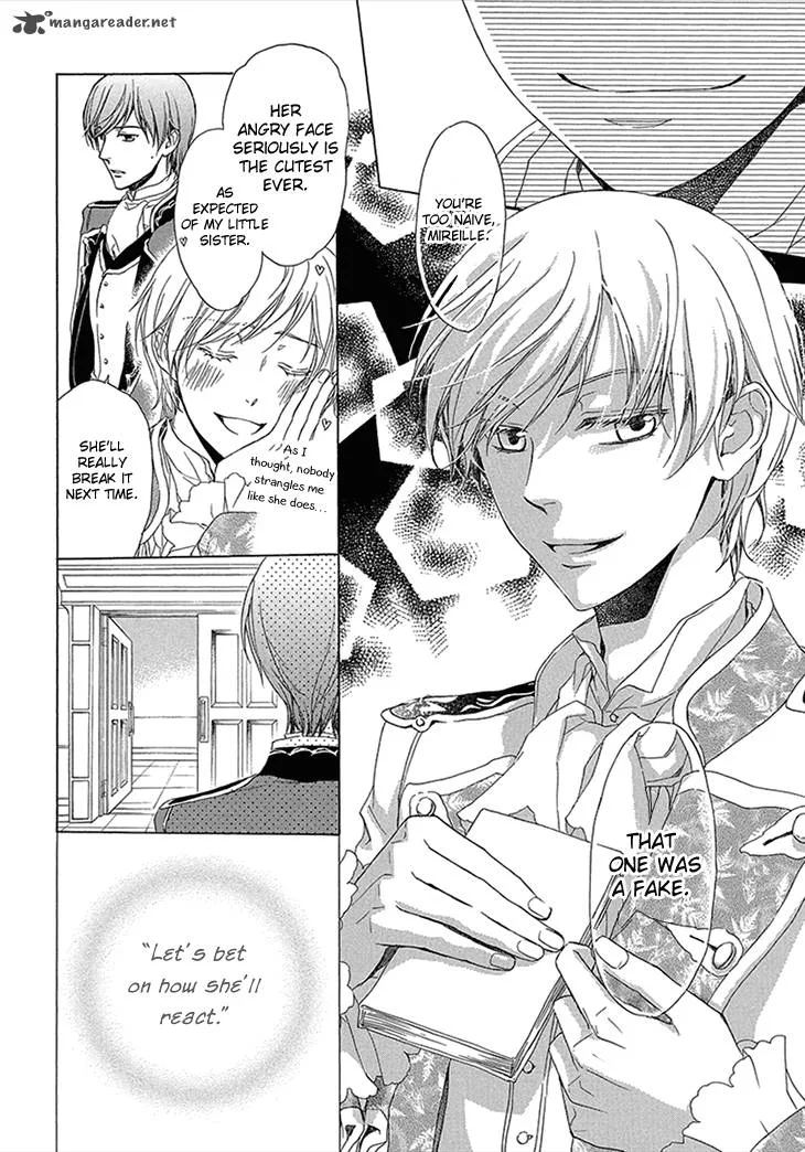 Migawari Hakushaku to Himitsu no Nikki Chapter 1 page 21