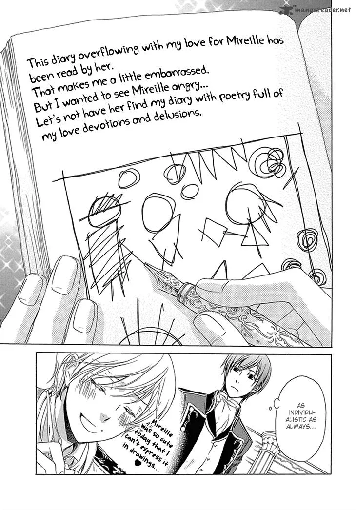 Migawari Hakushaku to Himitsu no Nikki Chapter 1 page 24