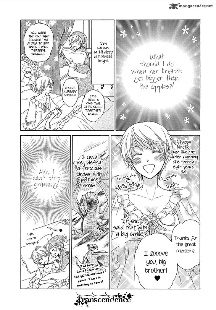 Migawari Hakushaku to Himitsu no Nikki Chapter 1 page 10