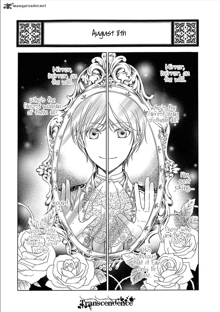 Migawari Hakushaku to Himitsu no Nikki Chapter 1 page 13