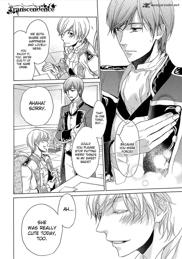 Migawari Hakushaku to Himitsu no Nikki Chapter 1 page 23