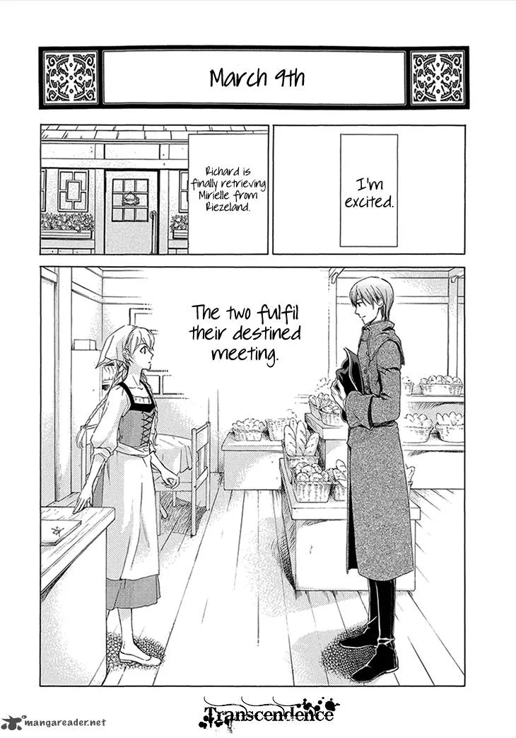 Migawari Hakushaku to Himitsu no Nikki Chapter 1 page 5