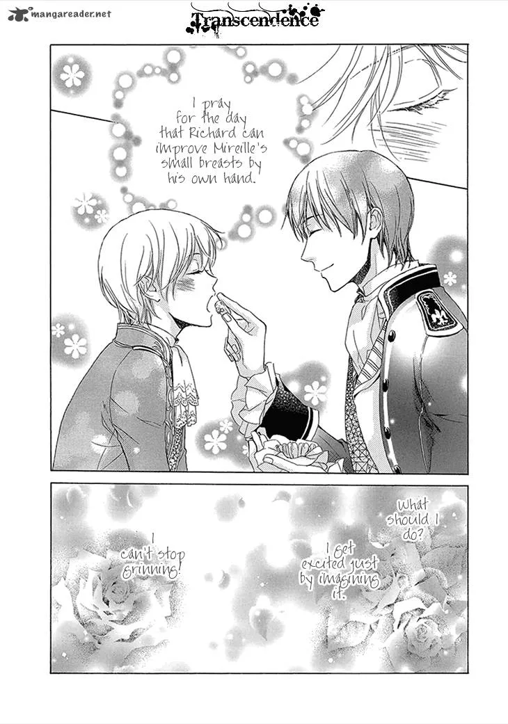 Migawari Hakushaku to Himitsu no Nikki Chapter 1 page 18