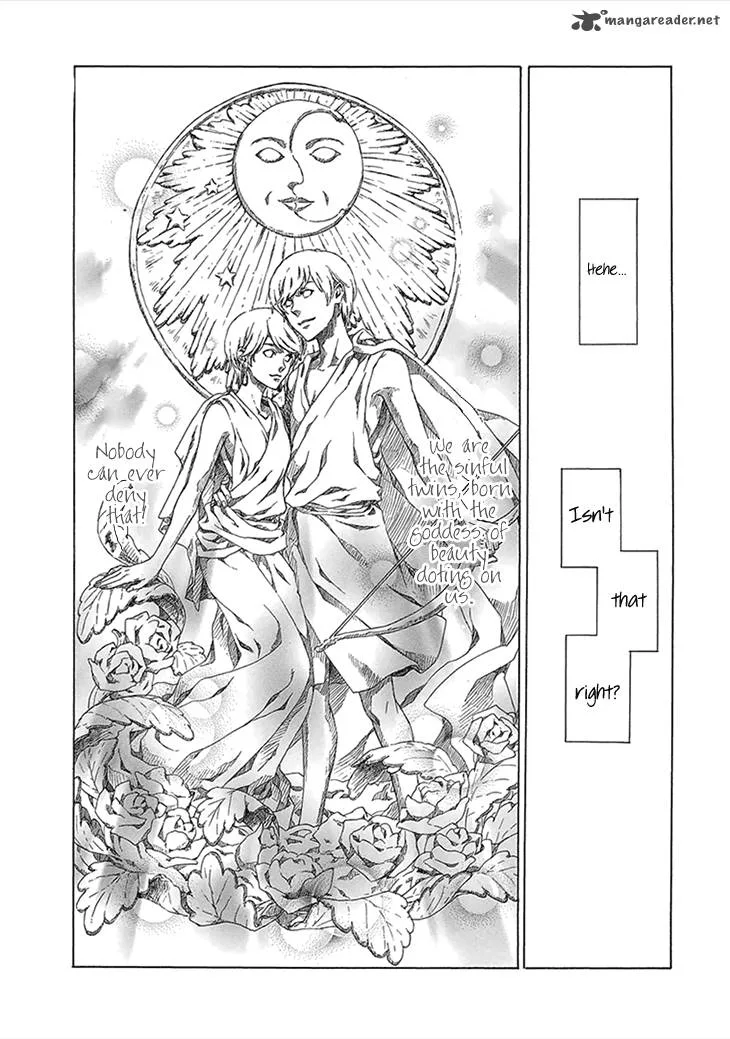 Migawari Hakushaku to Himitsu no Nikki Chapter 1 page 14