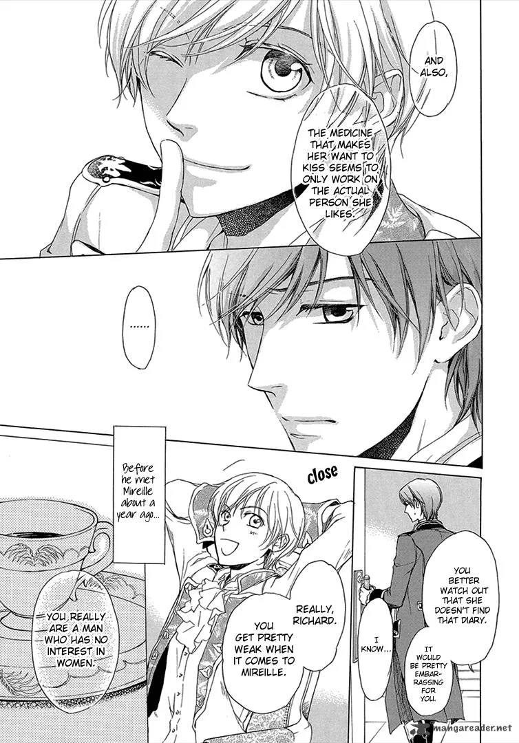 Migawari Hakushaku to Himitsu no Nikki Chapter 1 page 26
