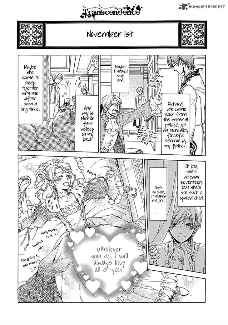 Migawari Hakushaku to Himitsu no Nikki Chapter 1 page 15