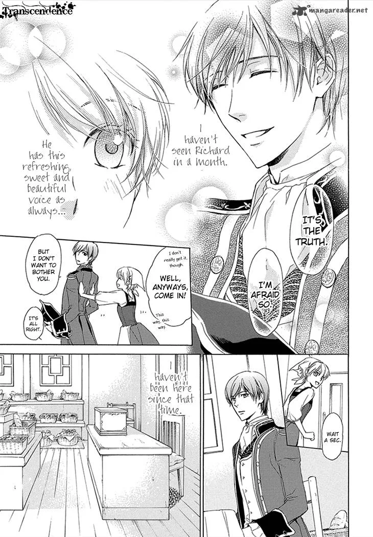 Migawari Hakushaku to Himitsu no Nikki Chapter 2 page 3