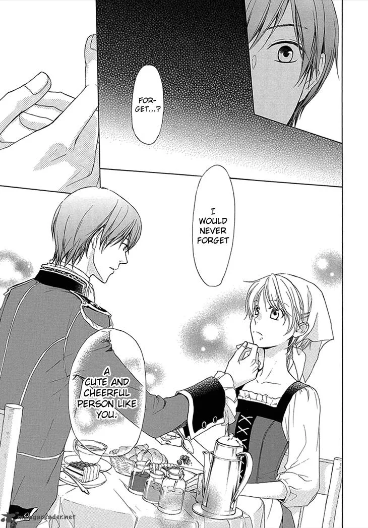 Migawari Hakushaku to Himitsu no Nikki Chapter 2 page 11