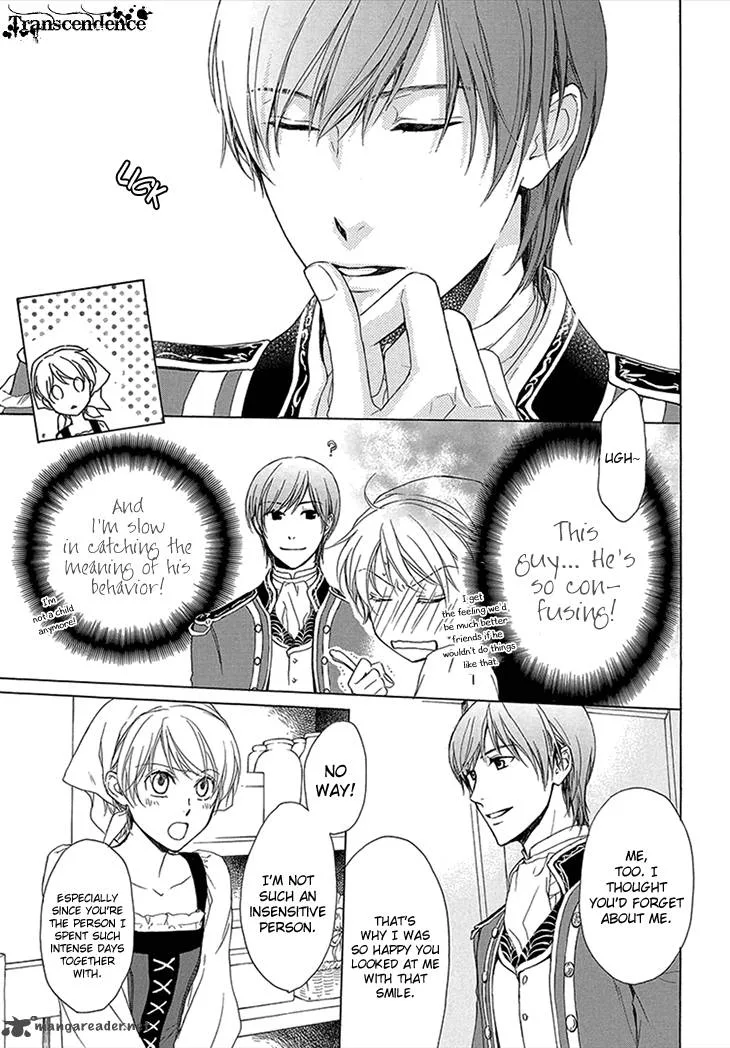 Migawari Hakushaku to Himitsu no Nikki Chapter 2 page 13
