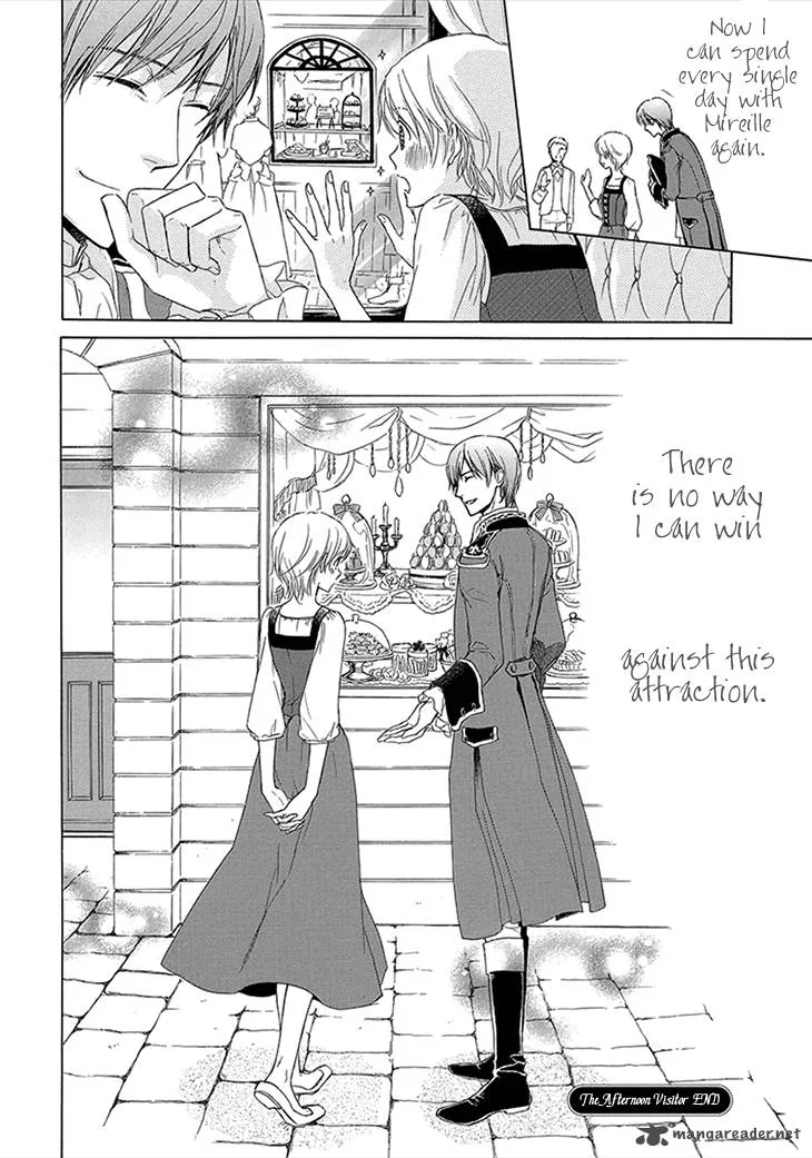 Migawari Hakushaku to Himitsu no Nikki Chapter 2 page 24