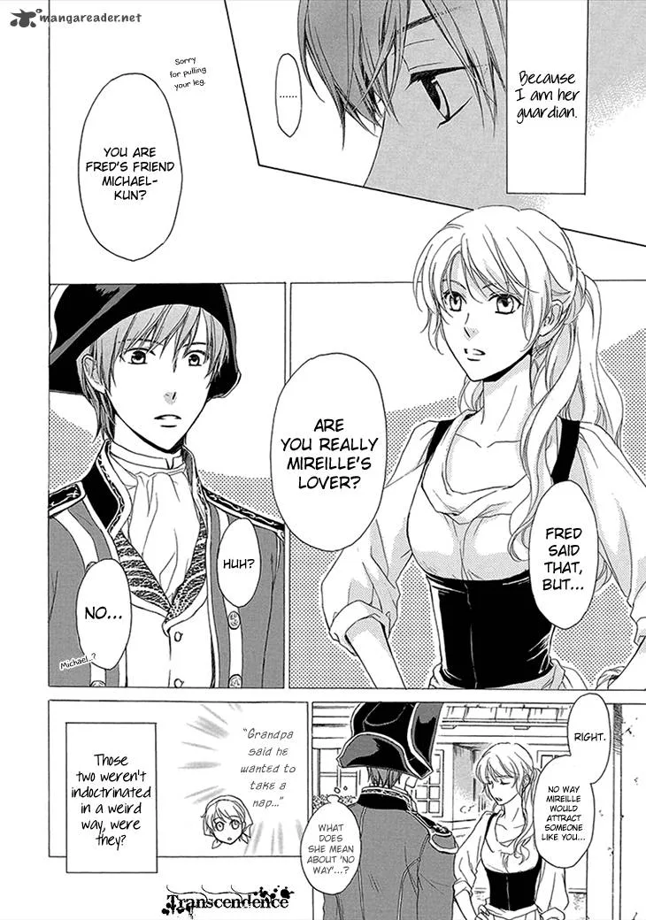 Migawari Hakushaku to Himitsu no Nikki Chapter 2 page 20
