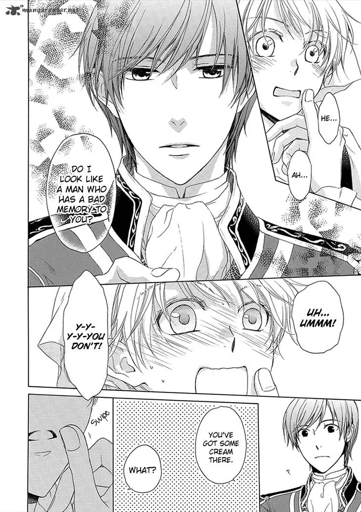 Migawari Hakushaku to Himitsu no Nikki Chapter 2 page 12