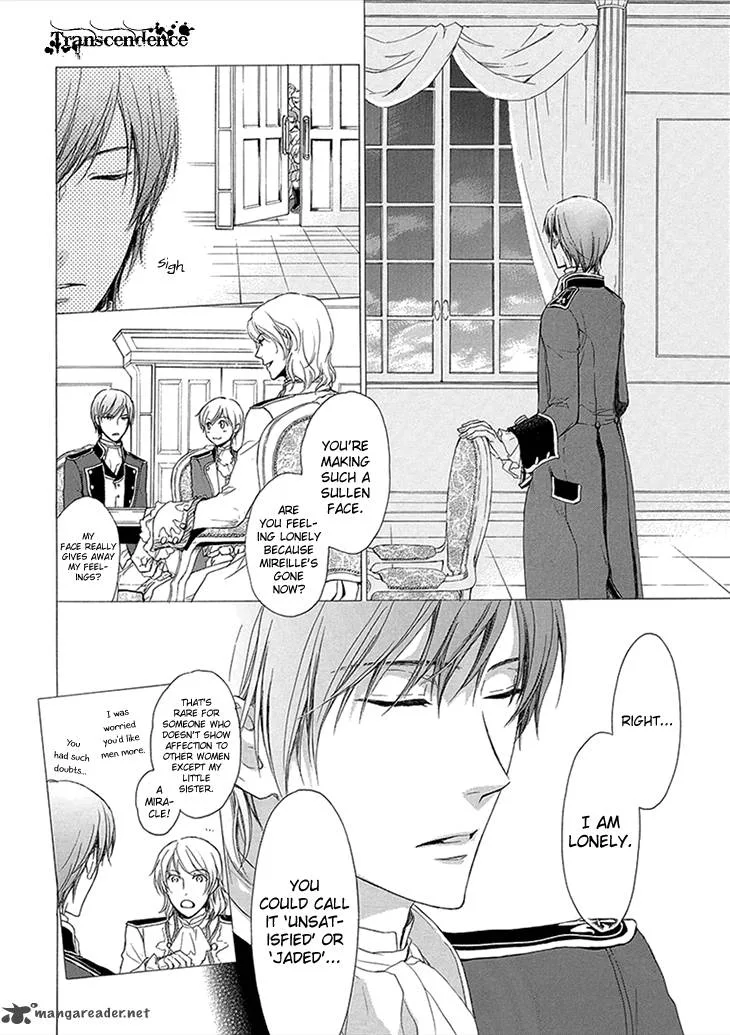 Migawari Hakushaku to Himitsu no Nikki Chapter 2 page 18