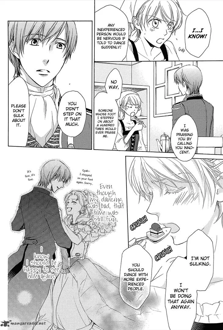 Migawari Hakushaku to Himitsu no Nikki Chapter 2 page 16