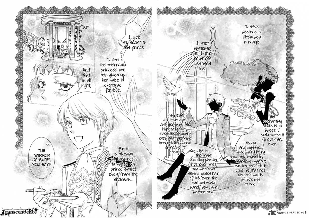 Migawari Hakushaku to Himitsu no Nikki Chapter 3 page 2