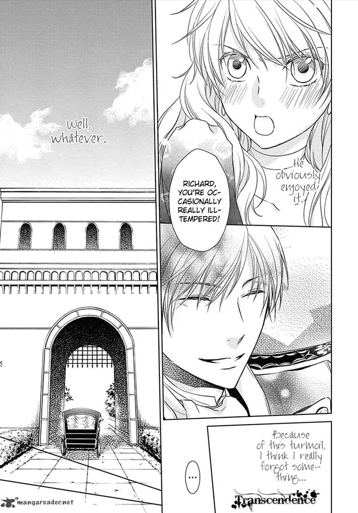 Migawari Hakushaku to Himitsu no Nikki Chapter 3 page 28
