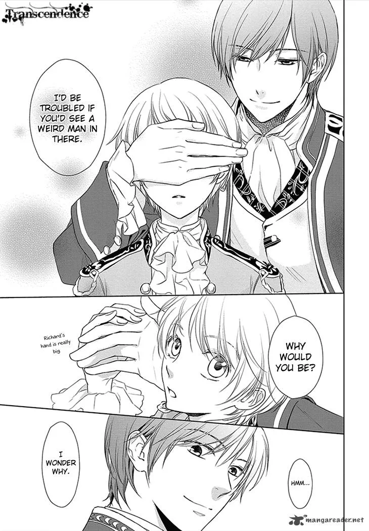 Migawari Hakushaku to Himitsu no Nikki Chapter 3 page 12
