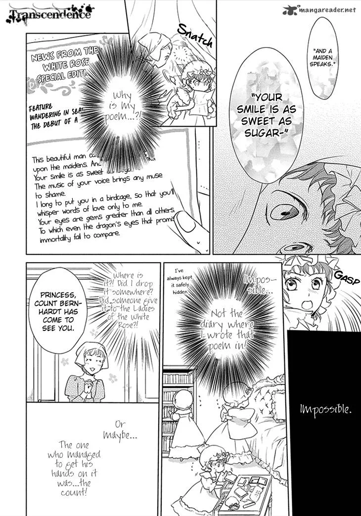 Migawari Hakushaku to Himitsu no Nikki Chapter 3 page 5